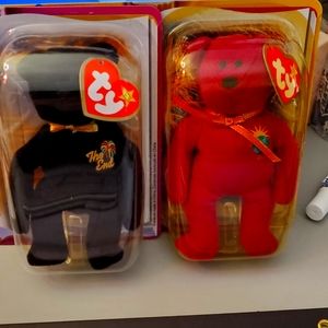 Ronald McDonald house of Charities Millennium, The End original packaging